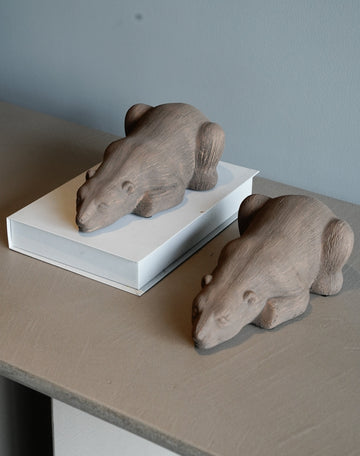 CERAMIC SCULPTURE