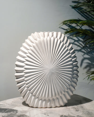 Designed Ceramic vase