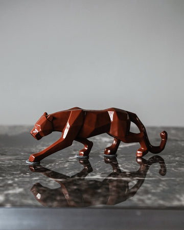 Crimson Jaguar