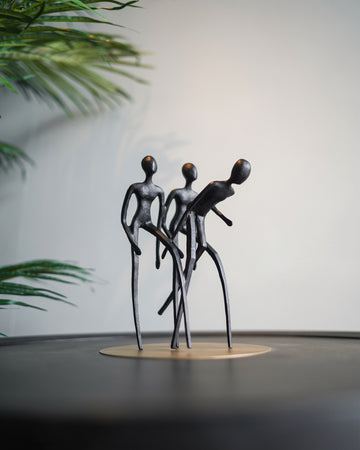 IRON SCULPTURE