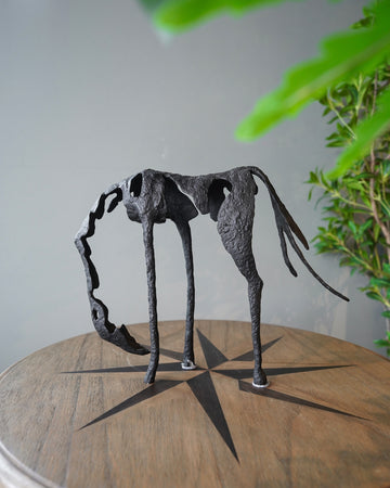 IRON SCULPTURE