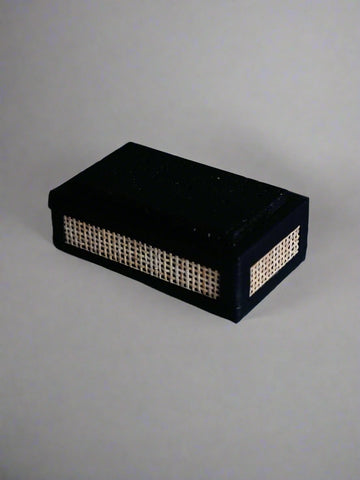 Natural Rattan Storage Box