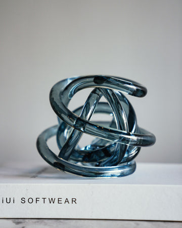 Light Blue Line Ball