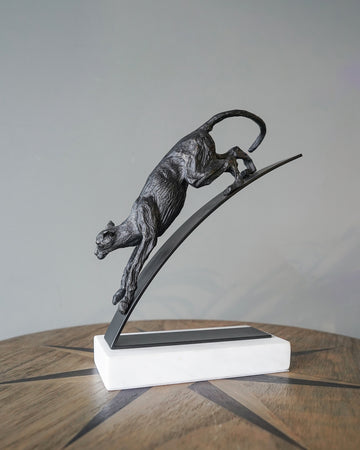 METAL SCULPTURE