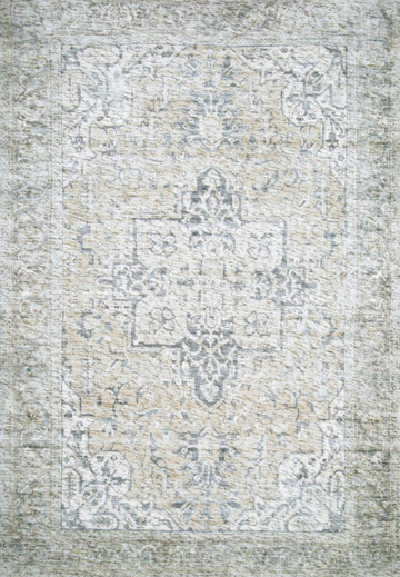 FALL LEAFE POLYESTER RUG