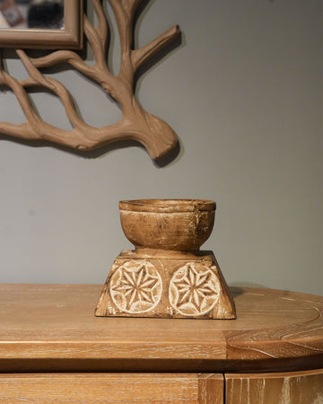 CANDLE STAND