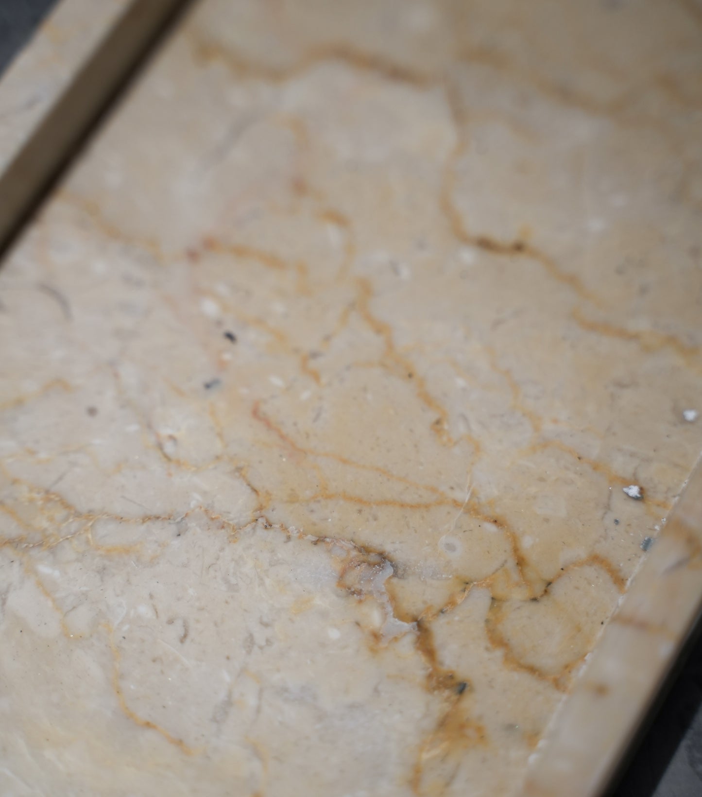 MARBLE TRAY