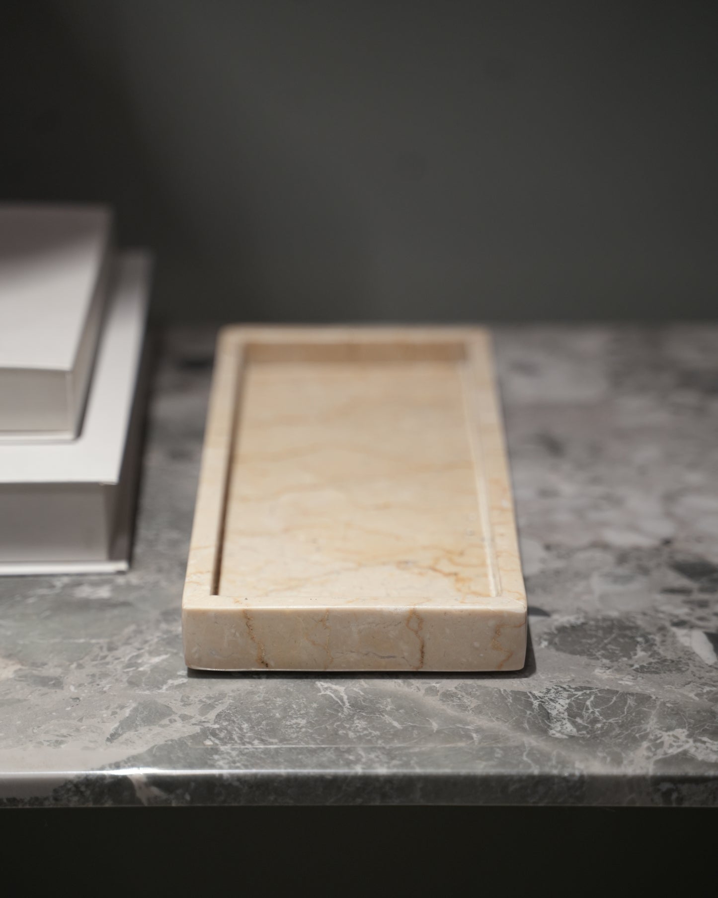 MARBLE TRAY