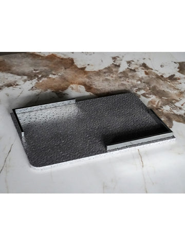 Dark Display Tray