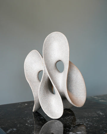 Geotera Artisanal Accent Ornament