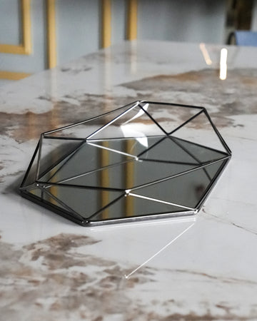Black Organizer Tray