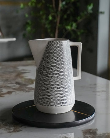 Minimalist Ceramic Jug
