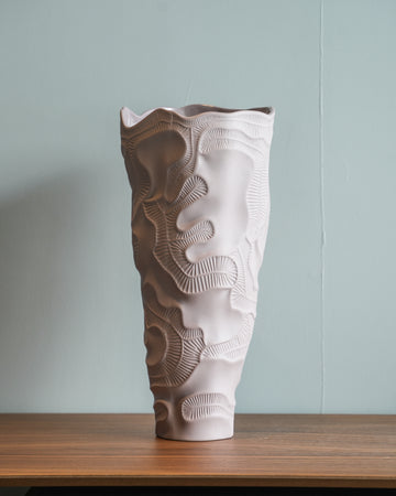 Ceramic vase