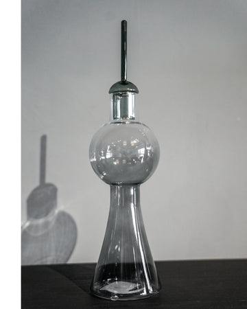 Statement Accent Decanter Piece