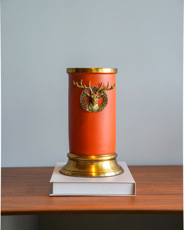 RESIN VASE