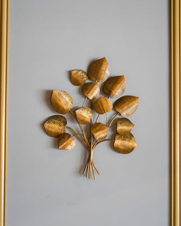 Minimalist Metal Wall Art