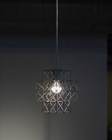Iron Mini Pendant Lamp