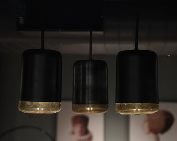 Minimal Iron Ceiling Pendant Light