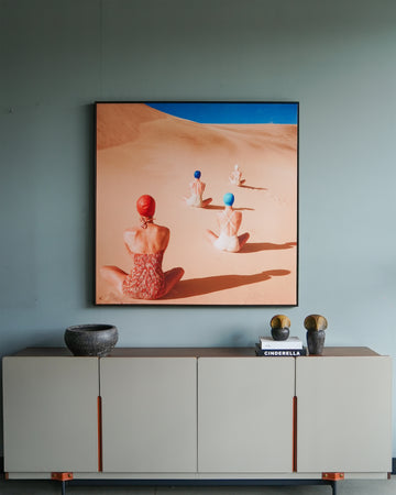 Modern Abstract Canvas Wall Art