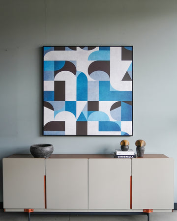 Modern Framed Wall Art