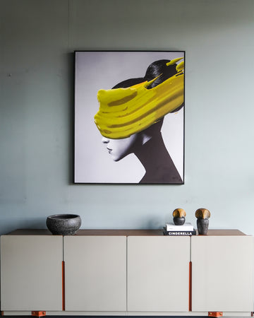 Modern Canvas Wall Art
