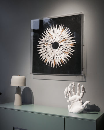 Acrylic Framed Wall Art