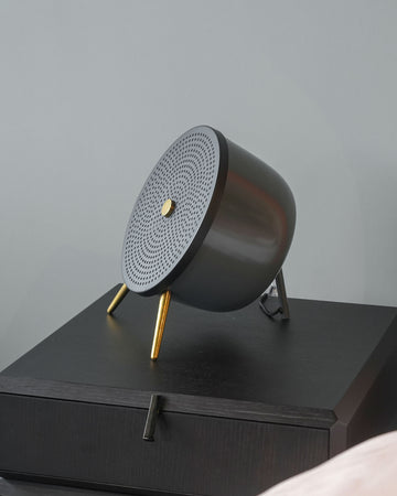 Iron Free-Standing Accent Lamp