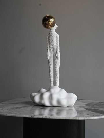 Cloud man