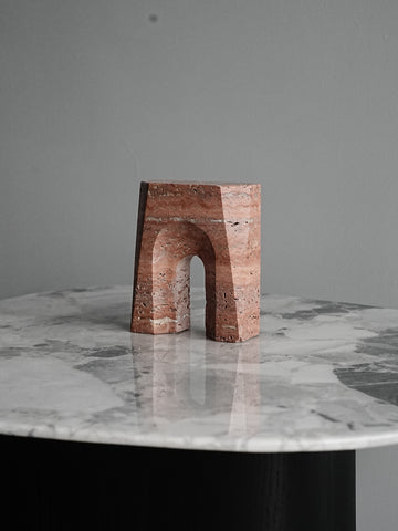 Marble Ornament