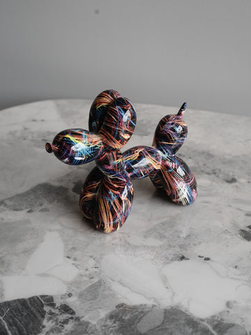 RESIN ORNAMENT