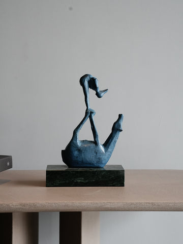 IRON SCULPTURE