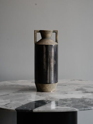 Textured Ceramic Vase