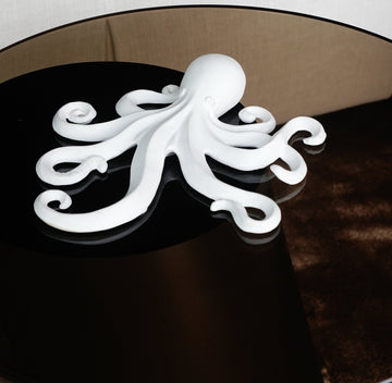 Ceramic Octopus