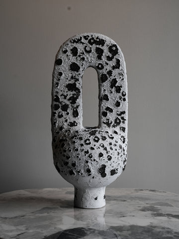 Lunar lava bottle
