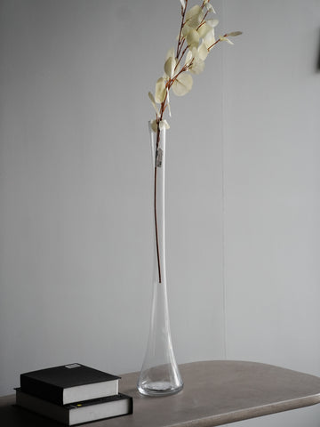 Minimalist Glass Vase