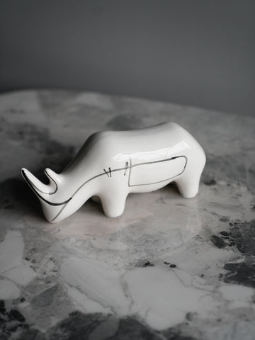 Ceramic Décor Piece