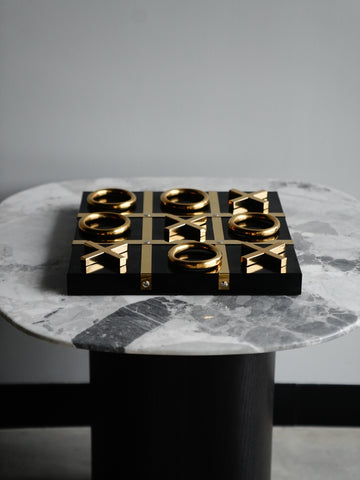 Puzzle ornament