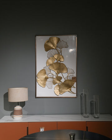 Modern Canvas Framed Wall Art