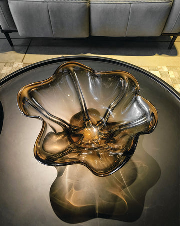 GLASS BOWL