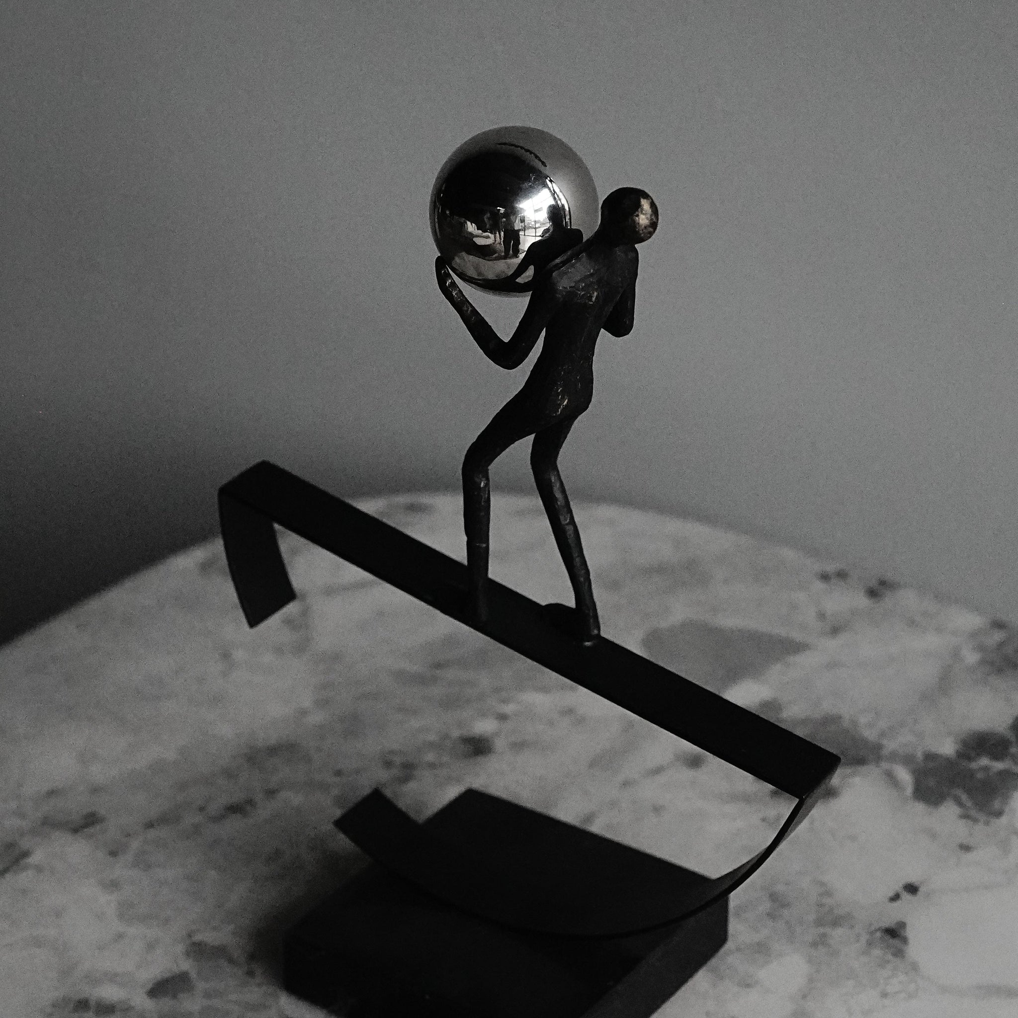 METAL SCULPTURES