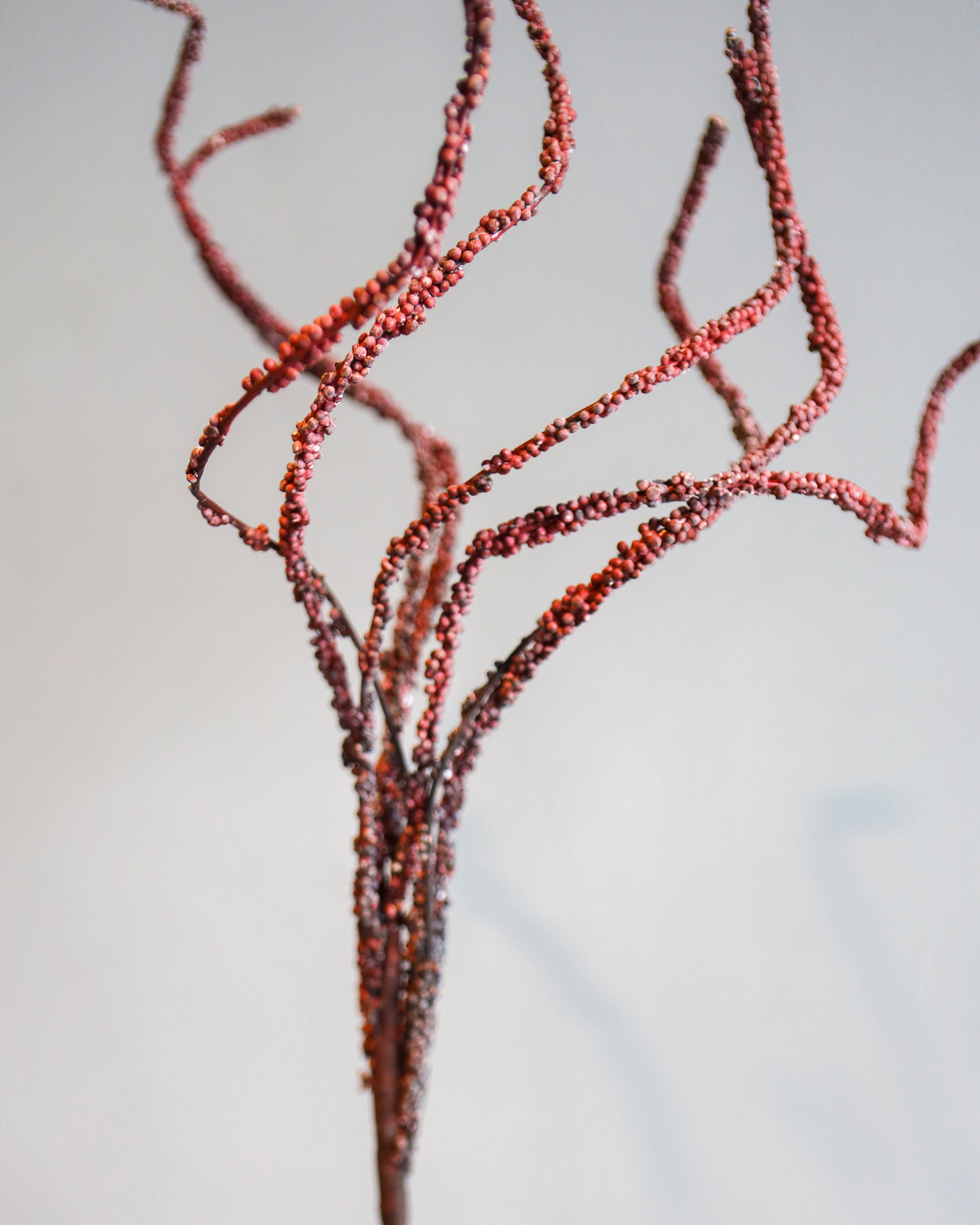 Faux Floral Branch