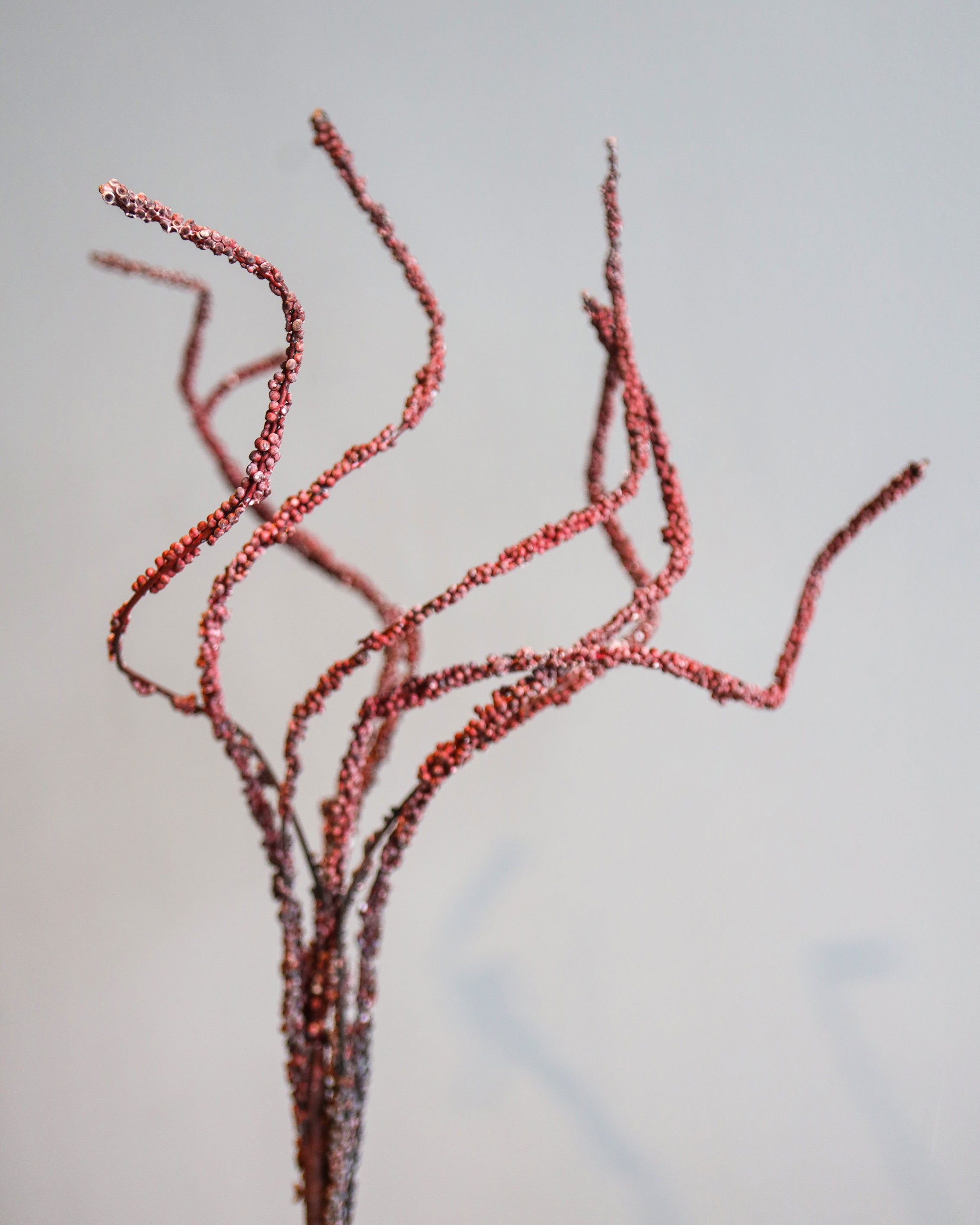 Faux Floral Branch