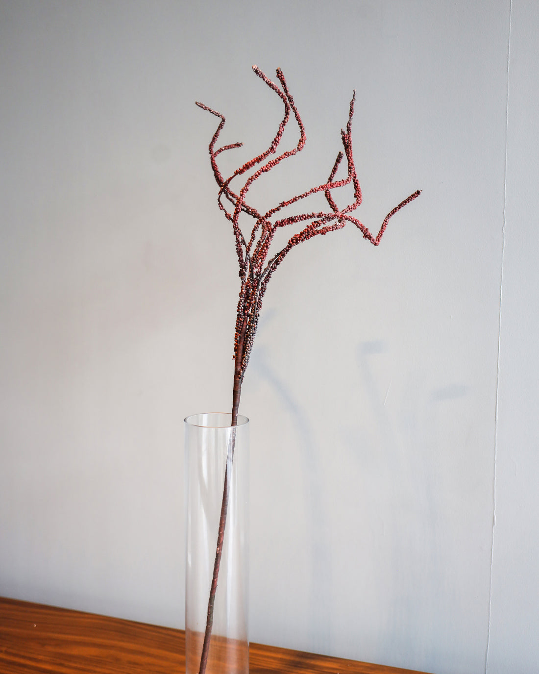 Faux Floral Branch
