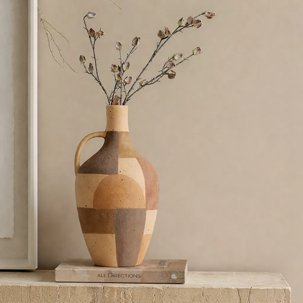 Assorted Color Vase
