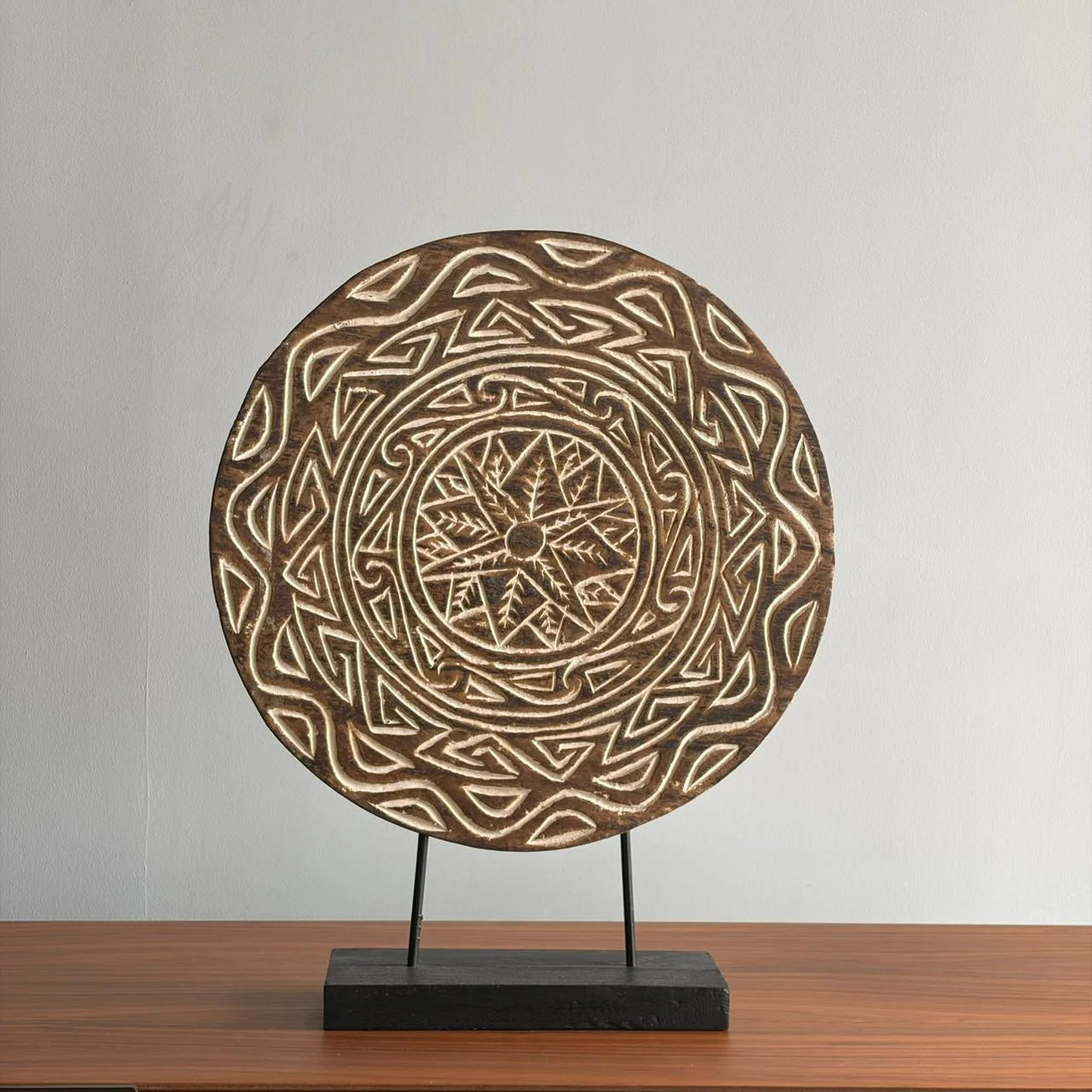 Wooden Decor