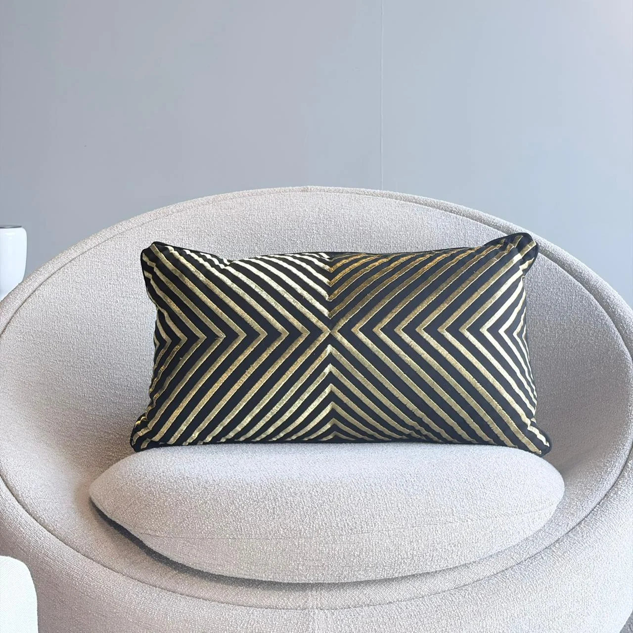 Embroidered Cushion