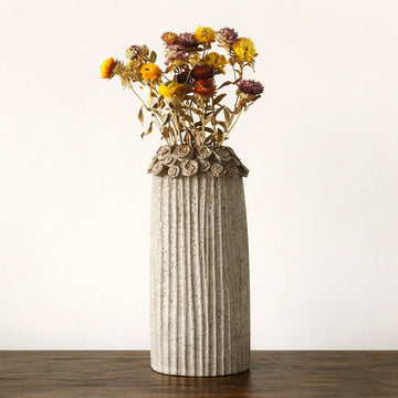 Mushroom Bubble Vase