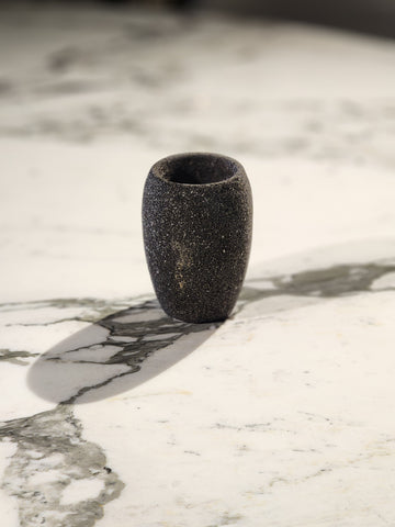 Matte Ceramic Container