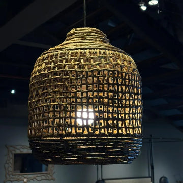 Banana Tabung Small Lamp