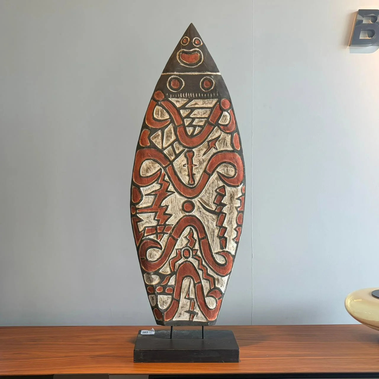 Wooden Art Decor